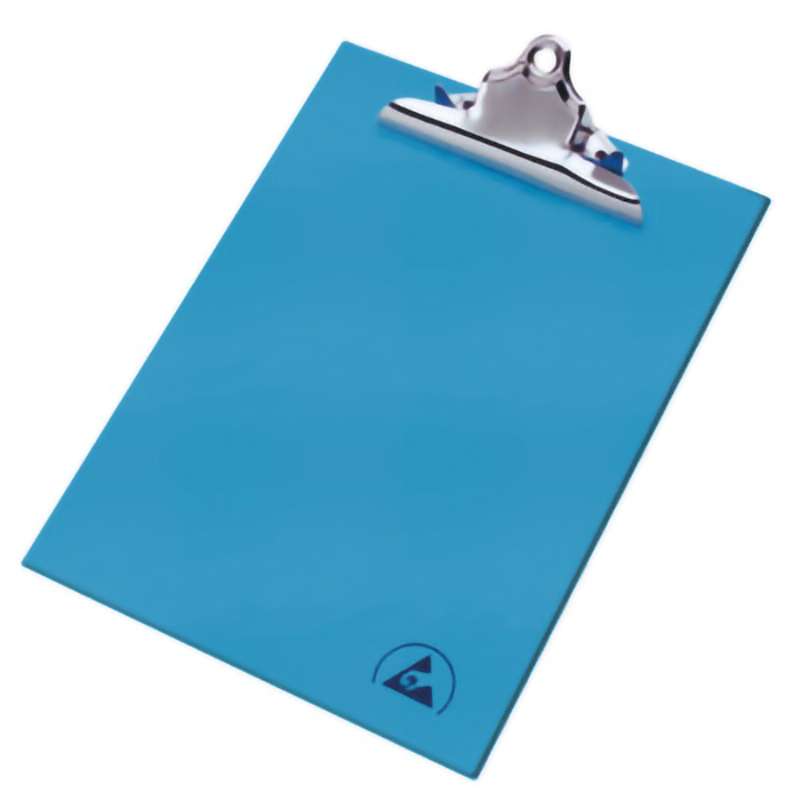 ESD-Safe Clip Board, 9" x 12"